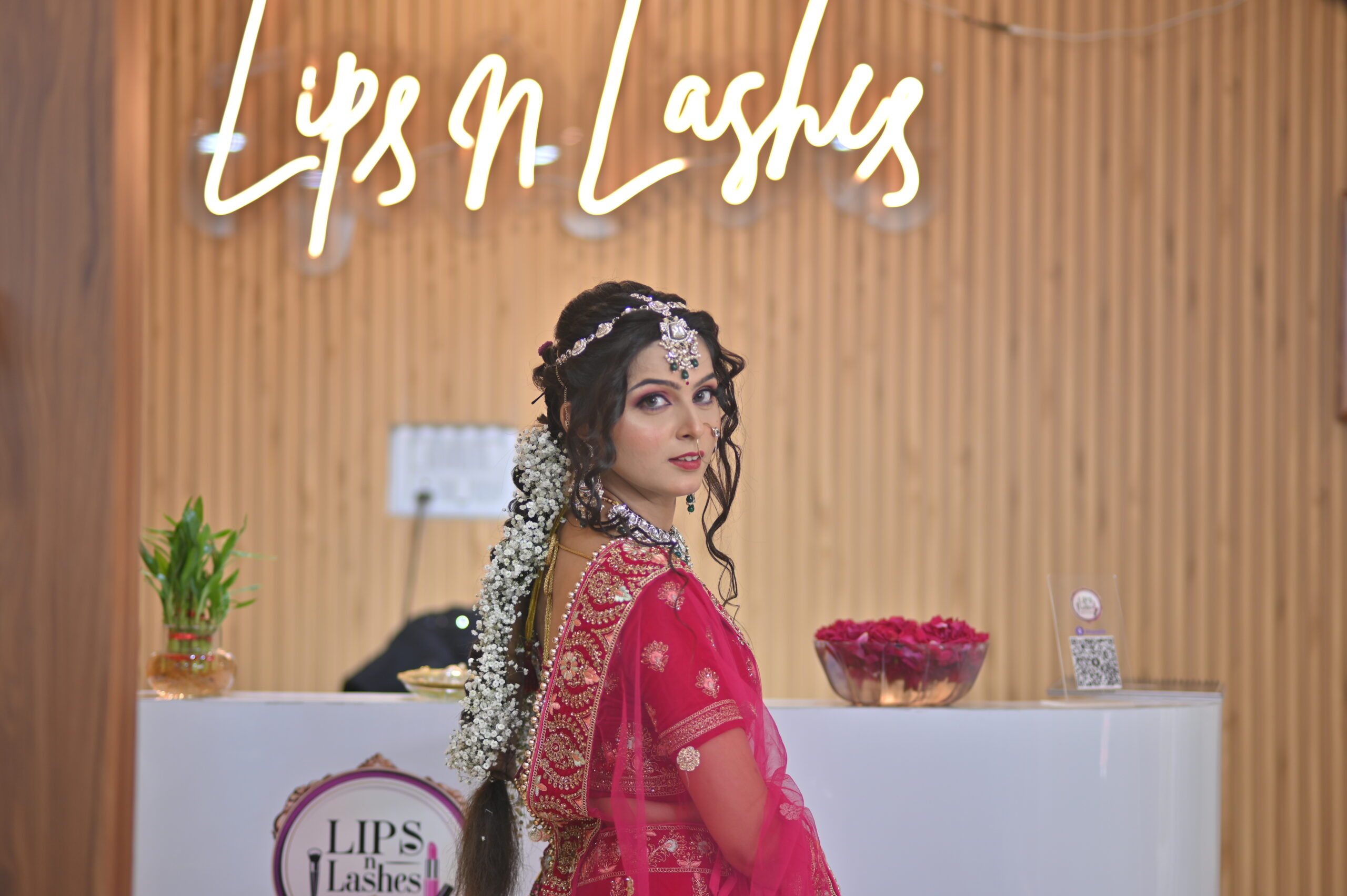 Lips n lashes beauty salon 